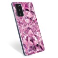 Samsung Galaxy S20 FE TPU Cover - Pink Krystal