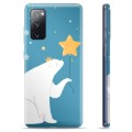 Samsung Galaxy S20 FE TPU Cover - Isbjørn