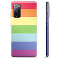 Samsung Galaxy S20 FE TPU Cover - Pride
