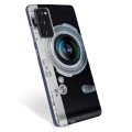 Samsung Galaxy S20 FE TPU Cover - Retrokamera