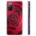 Samsung Galaxy S20 FE TPU Cover - Rose