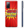 Samsung Galaxy S20 FE TPU Cover - Super Mor