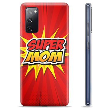 Samsung Galaxy S20 FE TPU Cover - Super Mor