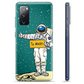 Samsung Galaxy S20 FE TPU Cover - Til Mars