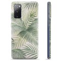 Samsung Galaxy S20 FE TPU Cover - Tropic