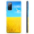 Samsung Galaxy S20 FE TPU Cover Ukraine - Hvedemark