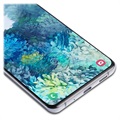 Mocolo Full Size Samsung Galaxy S20 FE Hærdet Glas - 9H - Sort