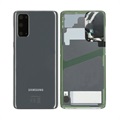Samsung Galaxy S20 Bagcover GH82-22068A - Grå