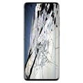 Samsung Galaxy S20+ Skærm Reparation - LCD/Touchskærm - Sort