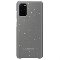Samsung Galaxy S20+ LED Cover EF-KG985CJEGEU - Grå