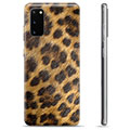 Samsung Galaxy S20 TPU Cover - Leopard