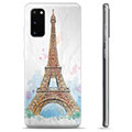 Samsung Galaxy S20 TPU Cover - Paris