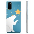 Samsung Galaxy S20 TPU Cover - Isbjørn