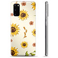 Samsung Galaxy S20 TPU Cover - Solsikke