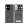 Samsung Galaxy S20 Ultra 5G Bagcover GH82-22217B - Grå