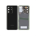 Samsung Galaxy S20 Ultra 5G Bagcover GH82-22217A - Sort