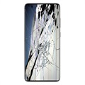 Samsung Galaxy S20 Ultra 5G Skærm Reparation - LCD/Touchskærm - Sort