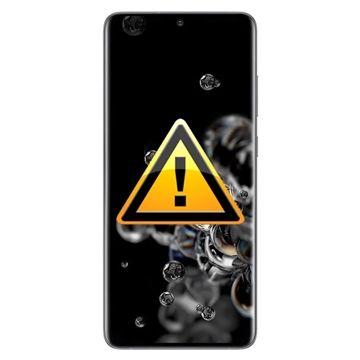 Samsung Galaxy S20 Ultra 5G Kamera Reparation