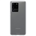 Samsung Galaxy S20 Ultra Clear Cover EF-QG988TTEGEU - Gennemsigtig