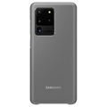 Samsung Galaxy S20 Ultra LED Cover EF-KG988CJEGEU - Grå