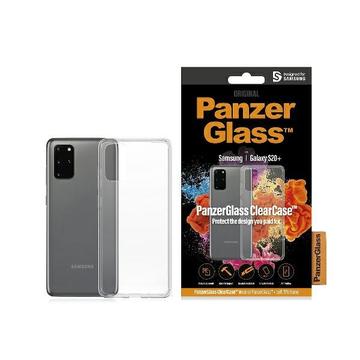 Samsung Galaxy S20 Ultra PanzerGlass ClearCase Antibakteriel Cover