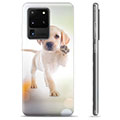 Samsung Galaxy S20 Ultra TPU Cover - Hund