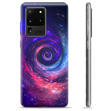 Samsung Galaxy S20 Ultra TPU Cover - Galakse