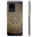 Samsung Galaxy S20 Ultra TPU Cover - Mandala