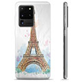 Samsung Galaxy S20 Ultra TPU Cover - Paris