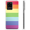 Samsung Galaxy S20 Ultra TPU Cover - Pride