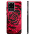 Samsung Galaxy S20 Ultra TPU Cover - Rose