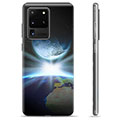 Samsung Galaxy S20 Ultra TPU Cover - Verdensrum