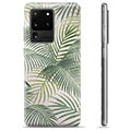 Samsung Galaxy S20 Ultra TPU Cover - Tropic