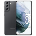 Samsung Galaxy S21 5G - 128GB (Brugt - Perfekt stand) - Fantom Grå