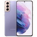 Samsung Galaxy S21 5G - 128GB (Brugt - Perfekt stand) - Fantom Grå