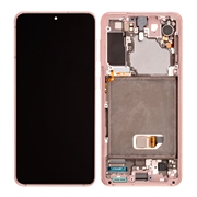 Samsung Galaxy S21 5G Skærm & For Cover GH82-24544D