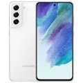 Samsung Galaxy S21 FE 5G - 128GB - Hvid