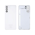 Samsung Galaxy S21 FE 5G Bagcover GH82-26156B - Hvid