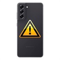 Samsung Galaxy S21 FE 5G Bag Cover Reparation - Grafit