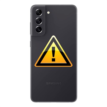 Samsung Galaxy S21 FE 5G Bag Cover Reparation