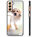 Samsung Galaxy S21+ 5G Beskyttende Cover - Hund