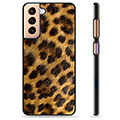 Samsung Galaxy S21+ 5G Beskyttende Cover - Leopard