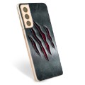 Samsung Galaxy S21+ 5G TPU Cover - Kløer