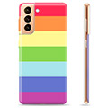 Samsung Galaxy S21+ 5G TPU Cover - Pride