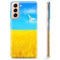 Samsung Galaxy S21+ 5G TPU Cover Ukraine - Hvedemark