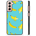 Samsung Galaxy S21 5G Beskyttende Cover - Bananer