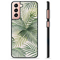 Samsung Galaxy S21 5G Beskyttende Cover - Tropic