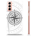 Samsung Galaxy S21 5G TPU Cover - Kompas