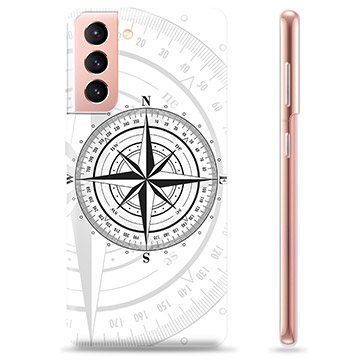 Samsung Galaxy S21 5G TPU Cover - Kompas