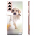 Samsung Galaxy S21 5G TPU Cover - Hund